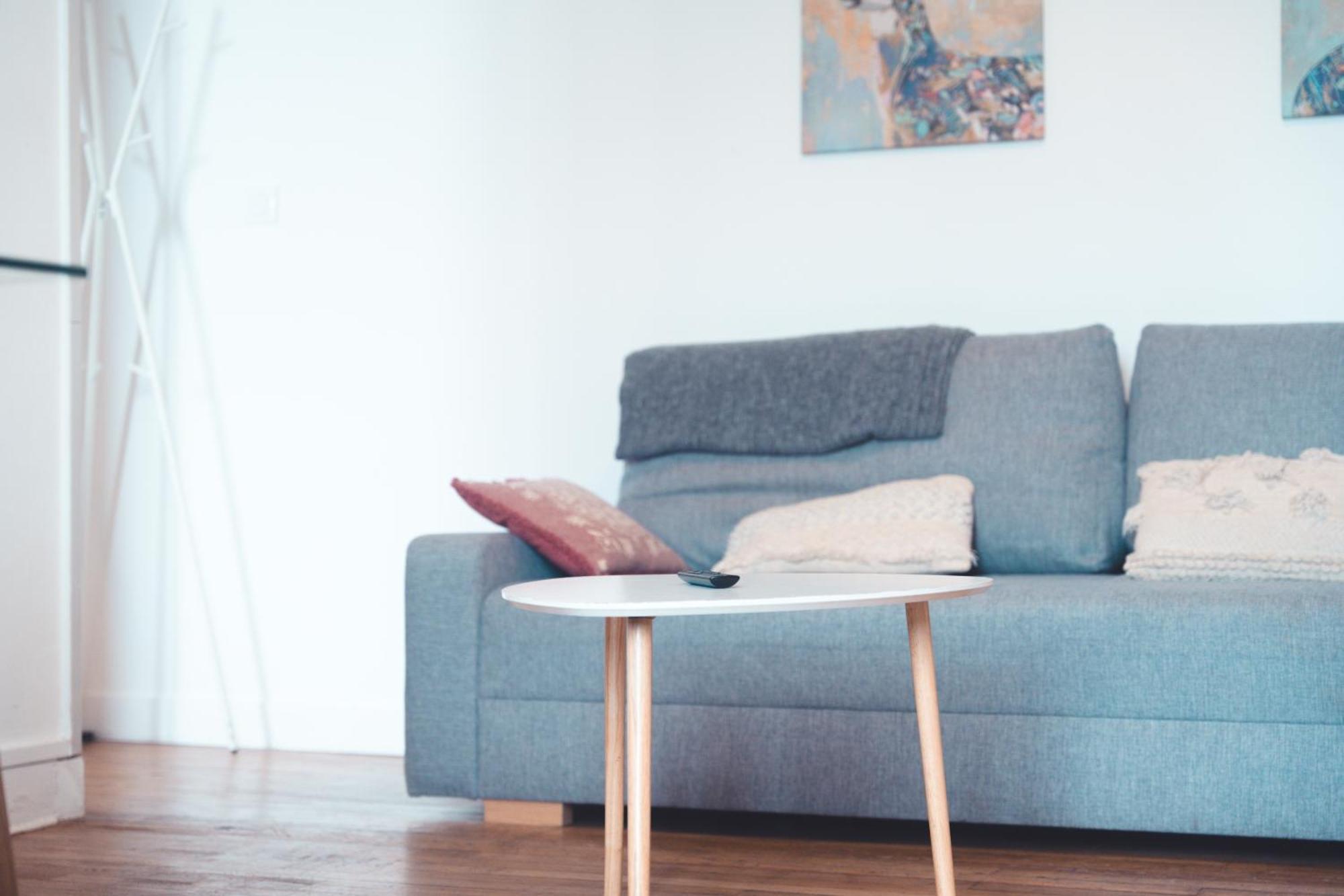 Le Ronsardien - Appartement Calme Et Confortable Tours Eksteriør bilde