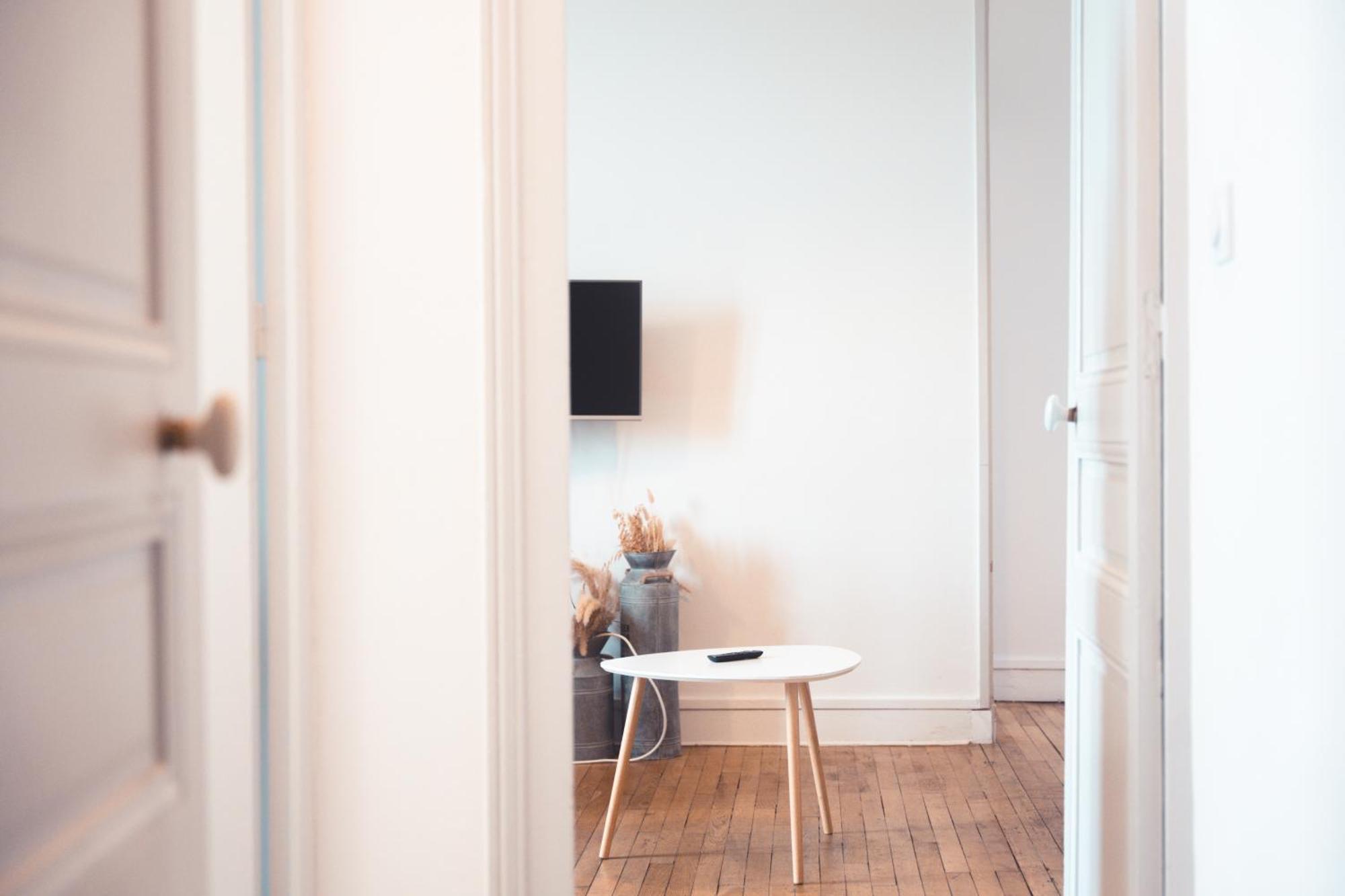 Le Ronsardien - Appartement Calme Et Confortable Tours Eksteriør bilde